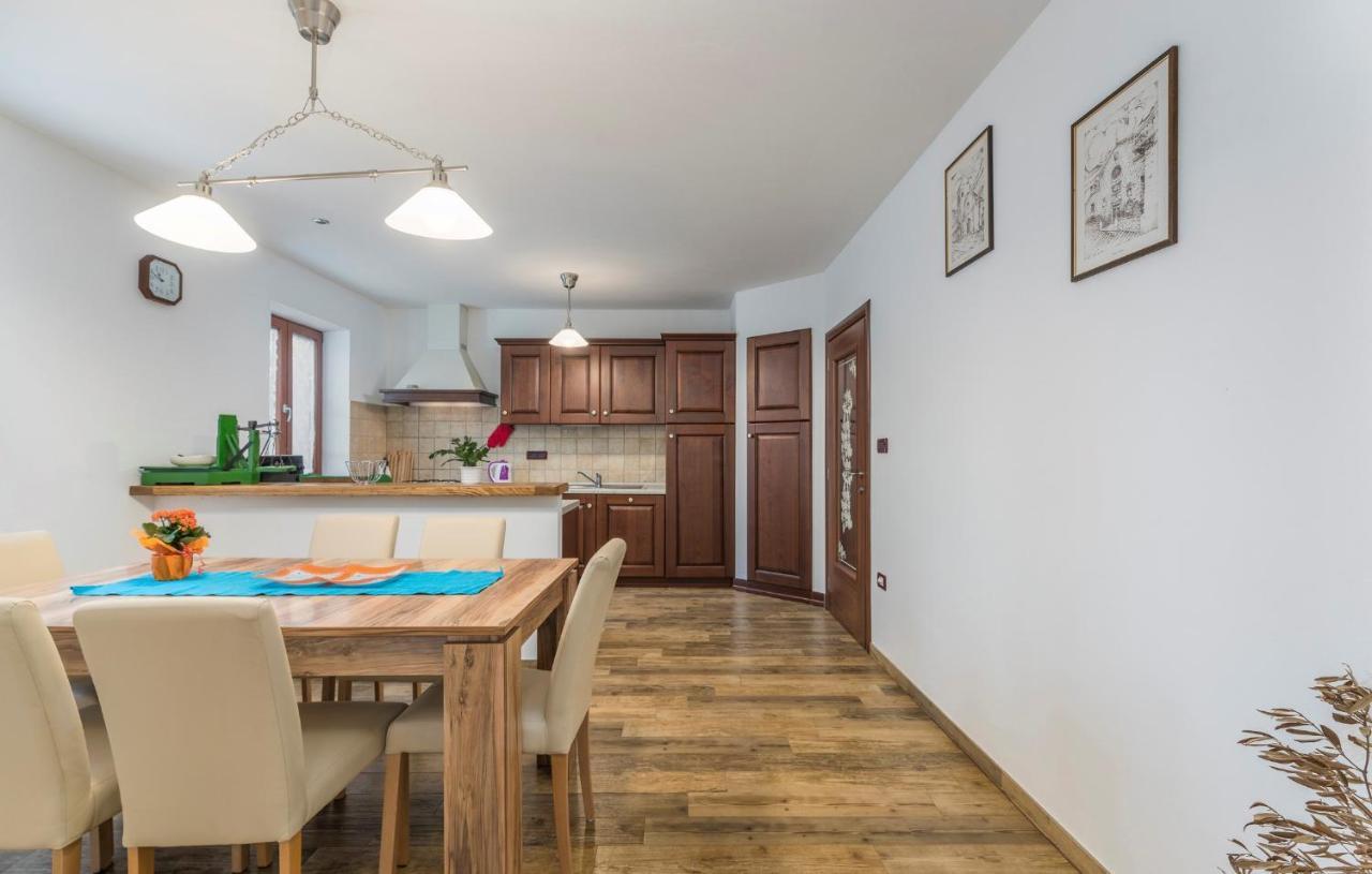 Villa Mirabella Umag Bagian luar foto