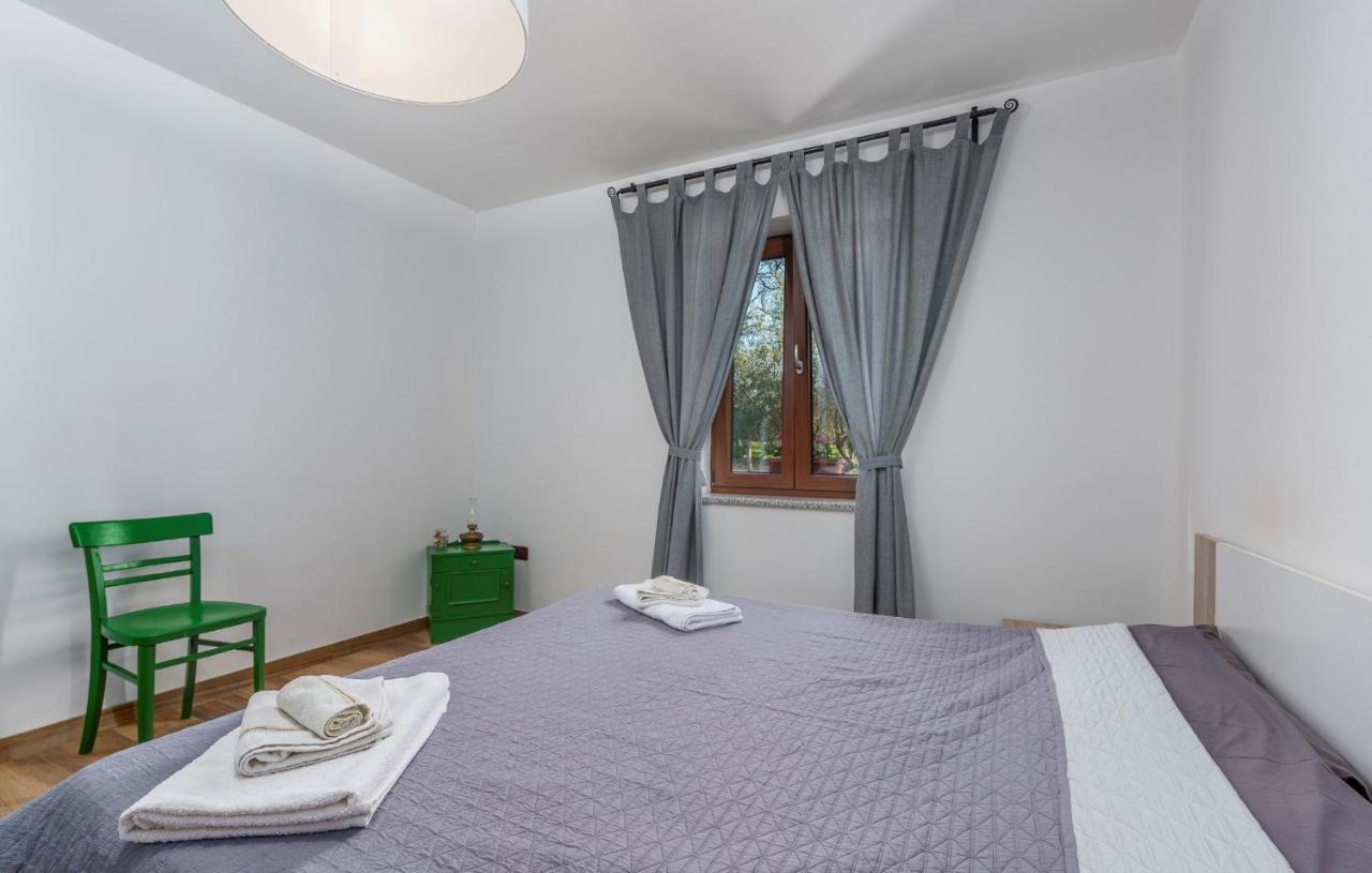 Villa Mirabella Umag Bagian luar foto