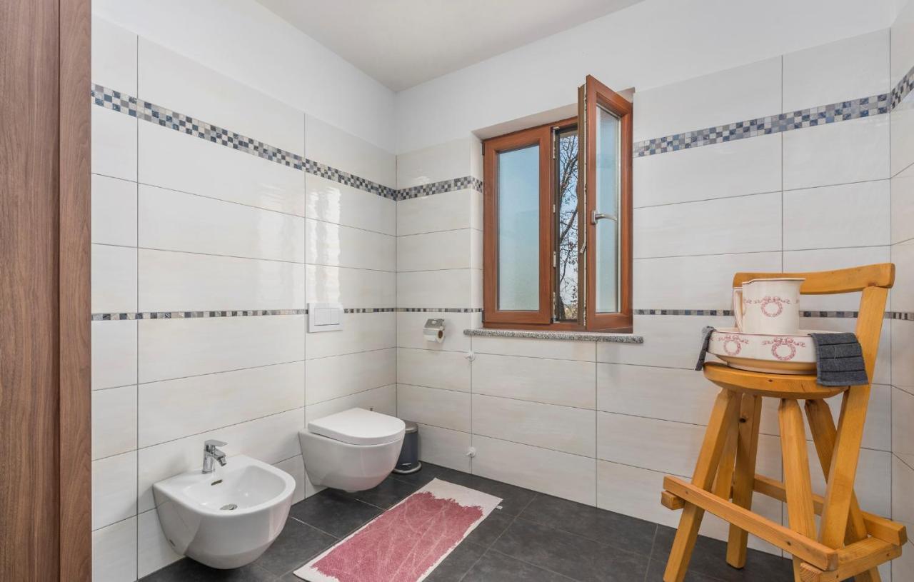 Villa Mirabella Umag Bagian luar foto