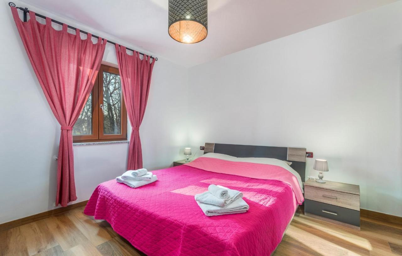 Villa Mirabella Umag Bagian luar foto