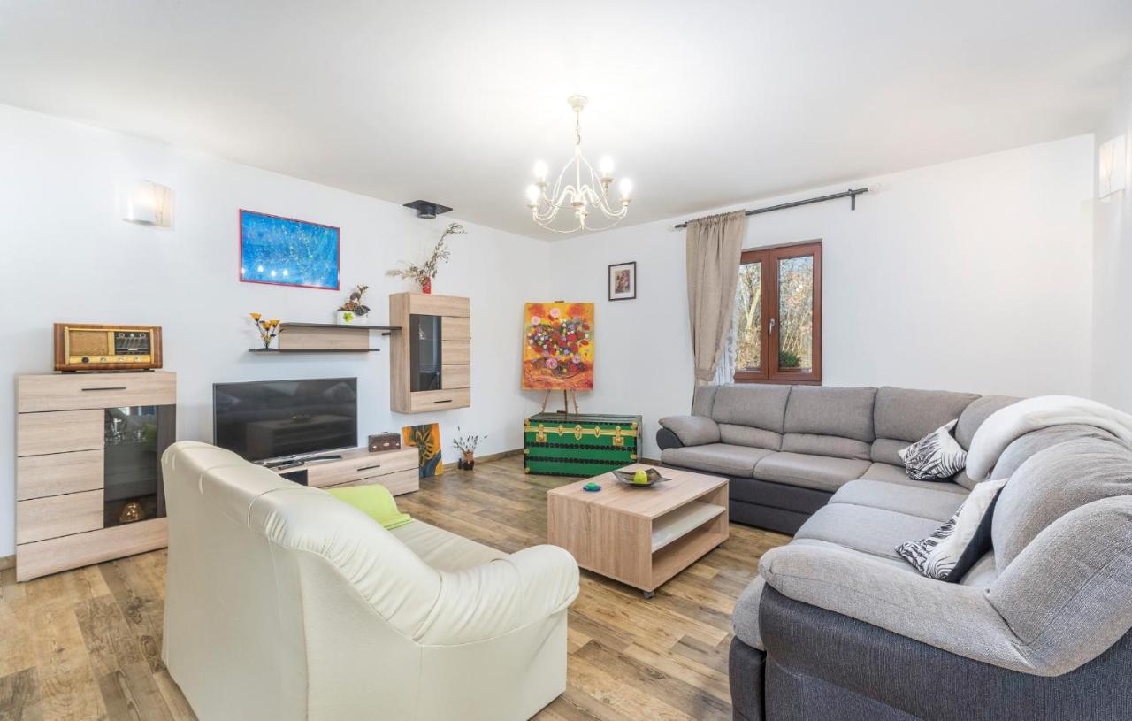 Villa Mirabella Umag Bagian luar foto